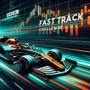 Fast Track Challenge Custom Payment plan